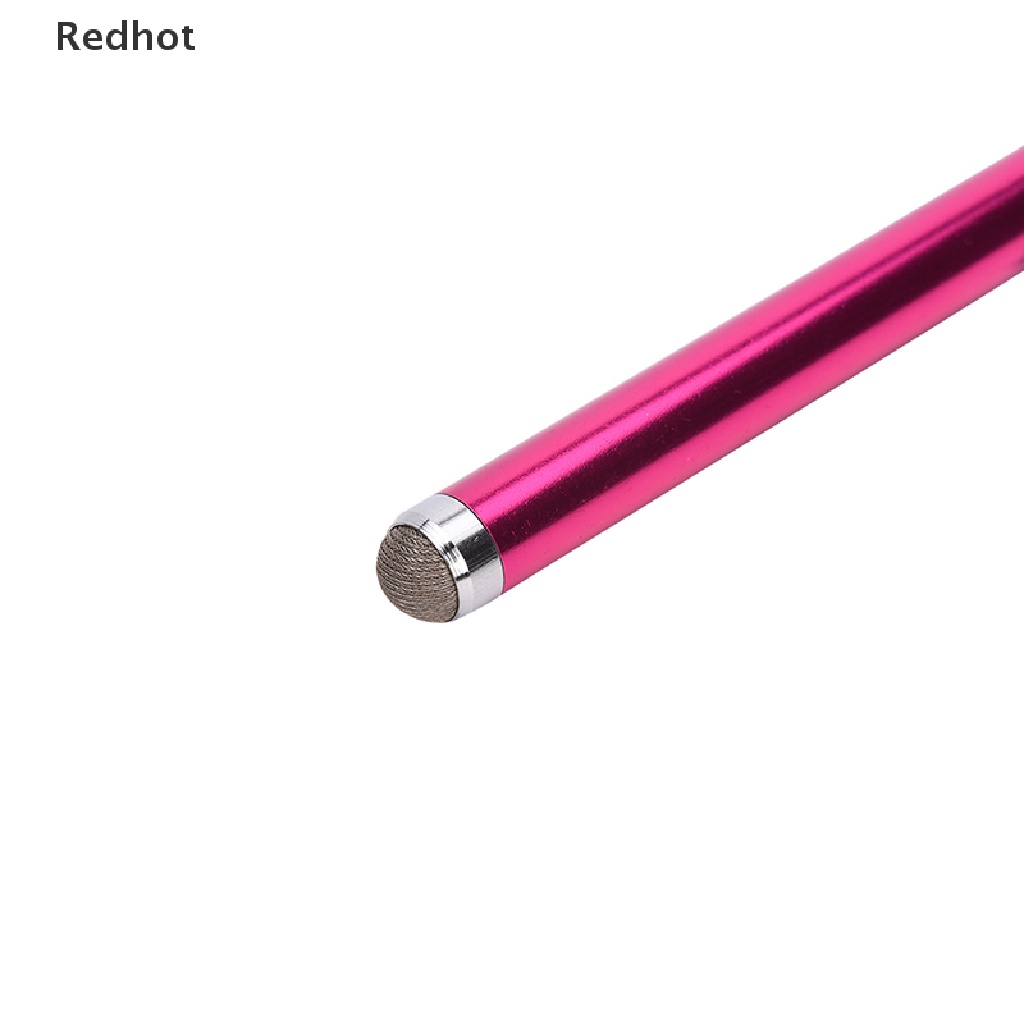 < Redhot > Bút Cảm Ứng Màn Hình Bằng Kim Loại Lưới Micro-Sợi Nhỏ Cho Điện Thoại Thông Minh / Máy Tính Bảng / PC Bán Chạy