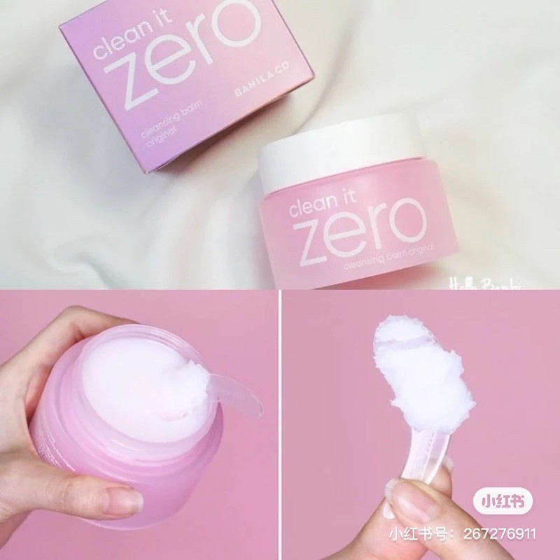 Sáp tẩy trang Banilaco Clean It Zero 100ml