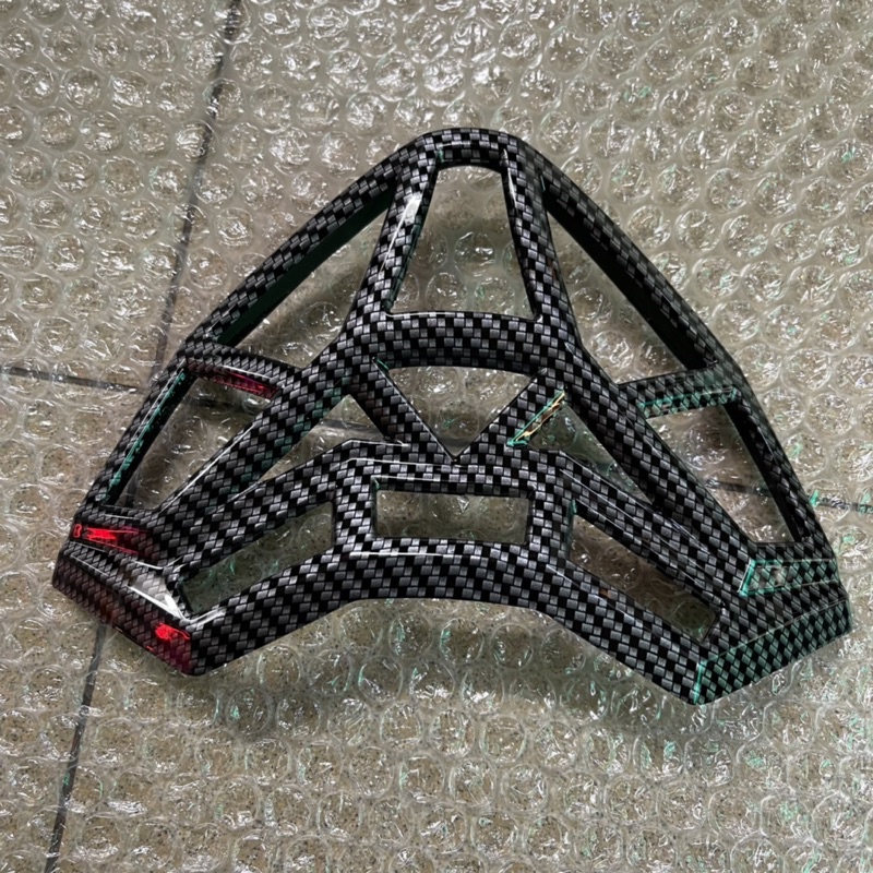 Ốp Đèn Lái  Xe WinnerX  Carbon”