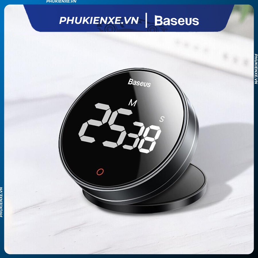 Đồng hồ bấm giờ Hướng dẫn sử dụng Bộ đếm Vòng quay phục vụ cho công việc học tập giải trí