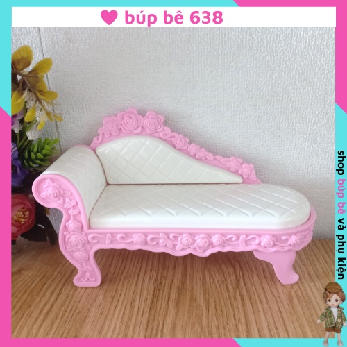 Ghế Sofa Nằm Thư Giãn Anime Dolls 638 NCT Cho Dòng Búp Bê 1/8 Cao 12cm Dài 20cm Rộng 7cm