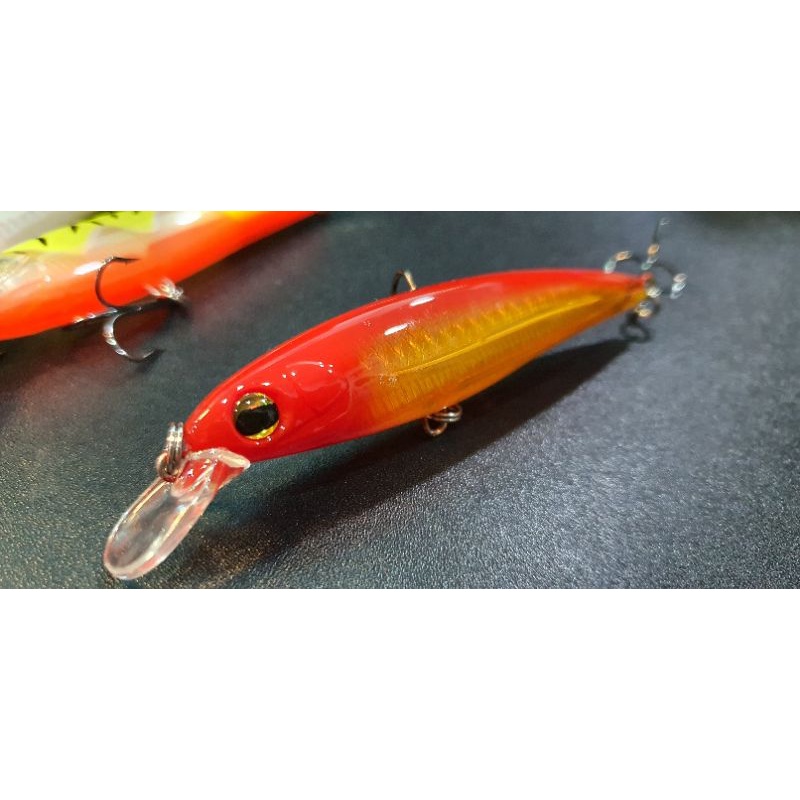 Mồi Lure Megabarra Lipless 95