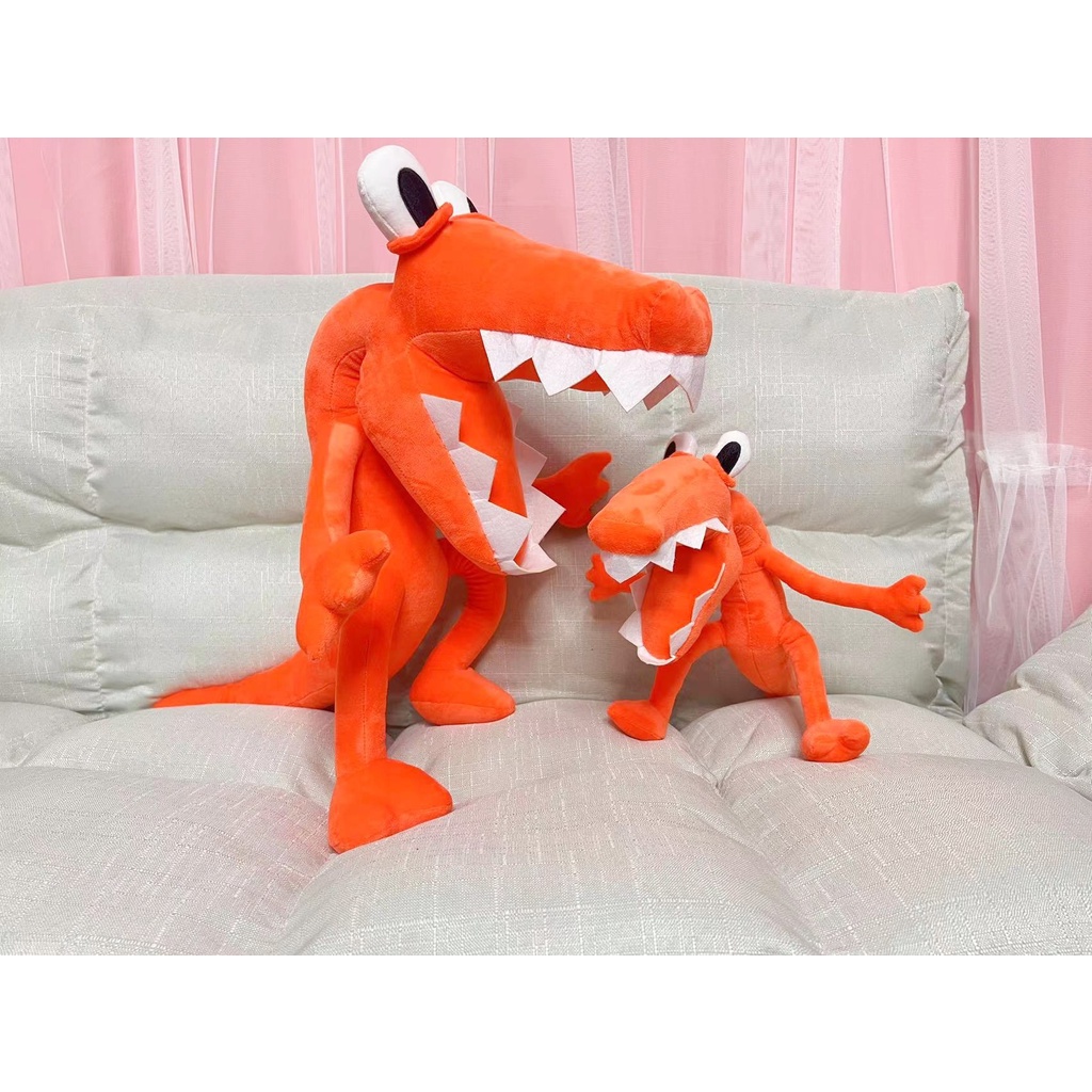 Búp Bê Nhồi Bông Roblox 60cm Màu Cầu Vồng Dễ Thương