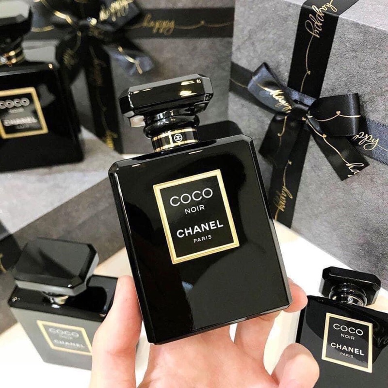 Nước hoa nữ Chanel Coco Noir - Full 100ml