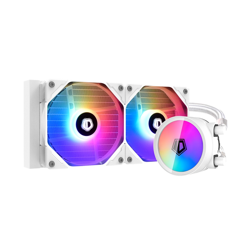 BỘ TẢN NHIỆT NƯỚC ID-COOLING ZOOMFLOW 240-XT ARGB - Chính hãng BH 24T