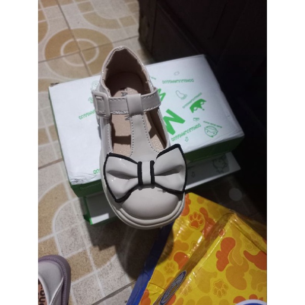 Giày búp bê nơ xinh