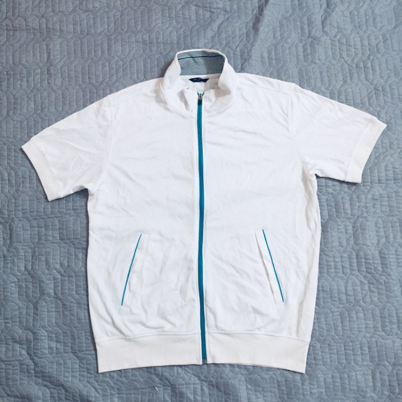 Áo khoác gió thể thao UNIQLO size L 2hand