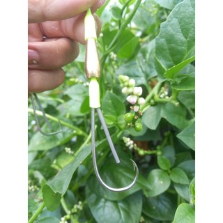 lưỡi câu cá lóc trứng rùa Lai