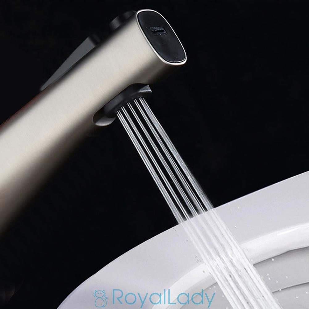 #ROYALLADY#1PC Toilet Douche Bidet Head Handheld Spray For Sanitary Shattaf Shower High pressure nozzle
