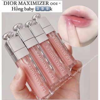 SON DƯỠNG DIOR MAXIMIZER UNBOX FULLSIZE