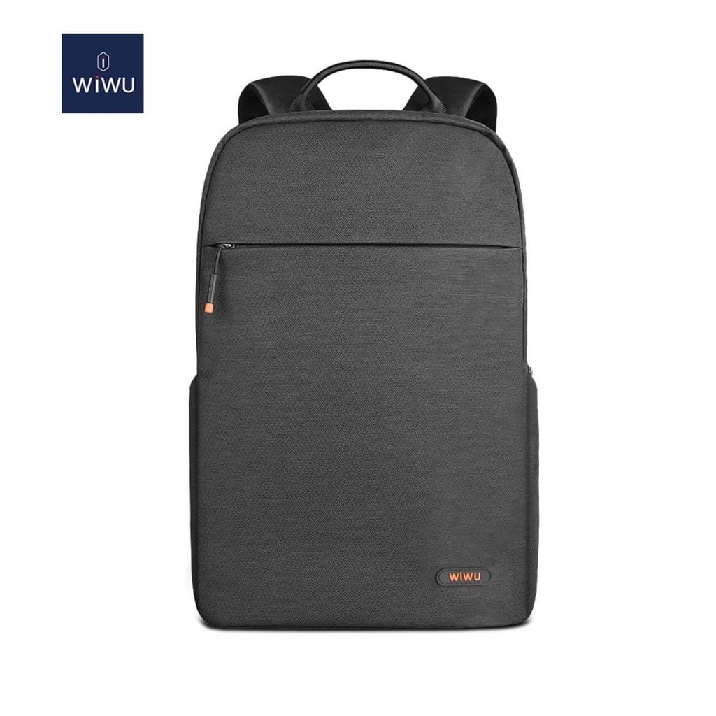 Balo, túi đeo WIWU Pilot Backpack chống sốc, sốc thấm nước dành cho laptop hàng cao cấp chính hãng