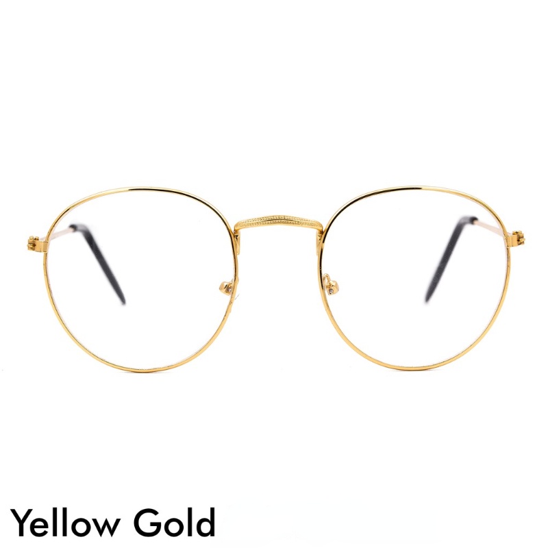 Mắt kính KAIWENLOVE thay tròng phong cách cổ điển cho nam và nữ