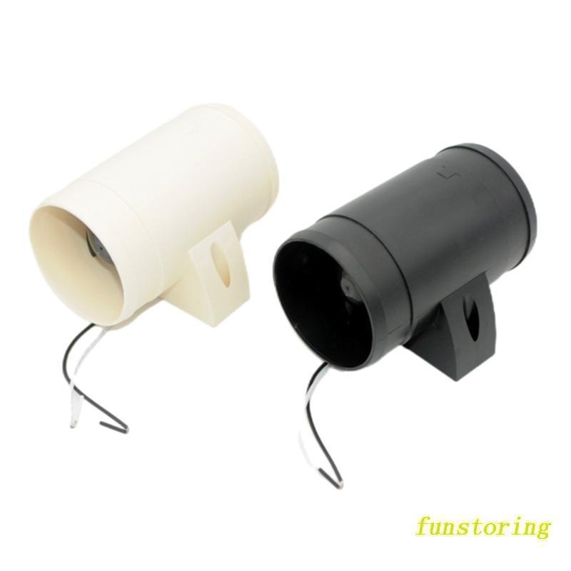 Quạt Thông Gió Động Cơ Cabin 3 '' 12V 145CFM