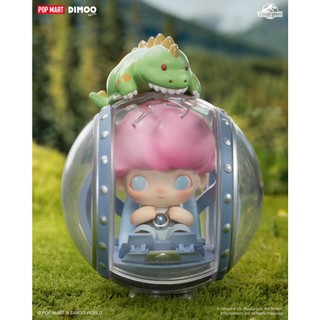 [Blind Box] - Dimoo Jurassic World Series - Pop Mart