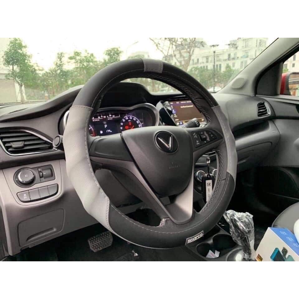 Bọc vô lăng ô tô Mitsubishi Xpander, Pajero, Attrage, Mirage, Triton, Outlander, Jolie, Lancer, Zinger, Grandis