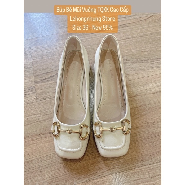 Giày Dép Búp Bê Các Loại Size 36 37