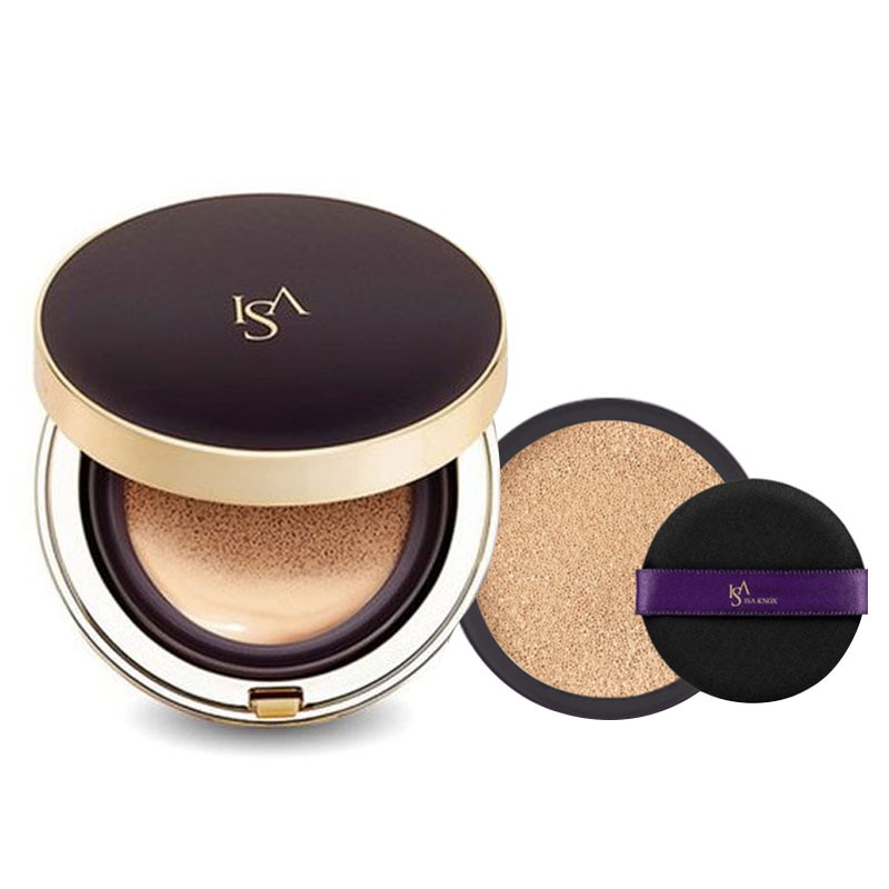 Phấn Nước Che Khuyết Điểm isa knox (Nguyên Bản 15g + Nạp Lại 15g) / isa knox