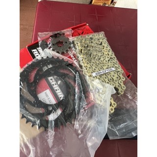 Nhông sên đĩa stb cho exciter, winner, satria, sonic, sirius, dream, wave,raider