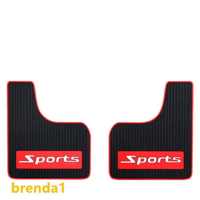 FENDER 1 Cặp Dè Chắn Bùn Chống Văng Cho Xe Hơi