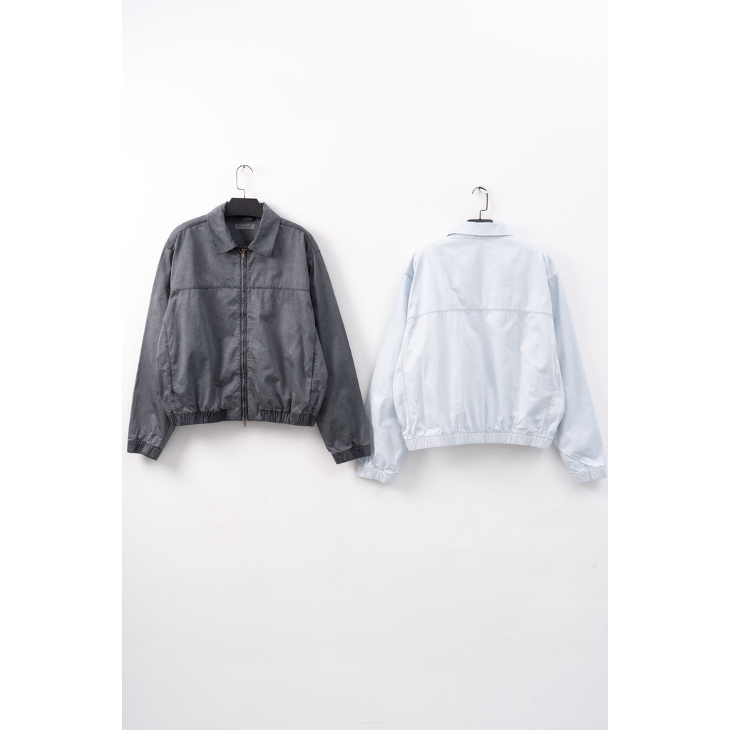 ÁO KHOÁC NGOÀI HAI MÀU STAND.ARD C.LOTH ĐƠN GIẢN DỄ PHỐI