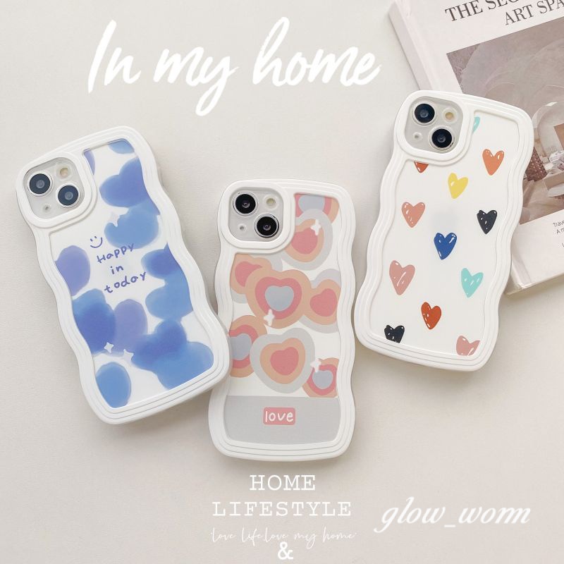 Ốp Điện Thoại Cho iPhone 14 13 12 11 6 6s 7 8 Mini Plus X Xr Xs Pro Max SE 2020