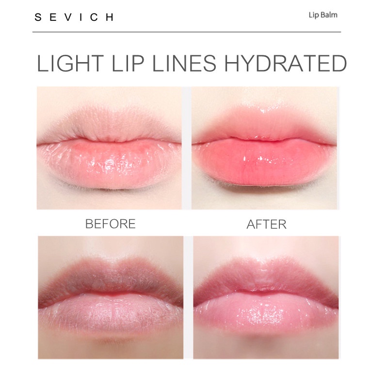 Son dưỡng môi LEWEDO Oedo 2.7g giúp cấp nước hiệu quả tùy chọn loại