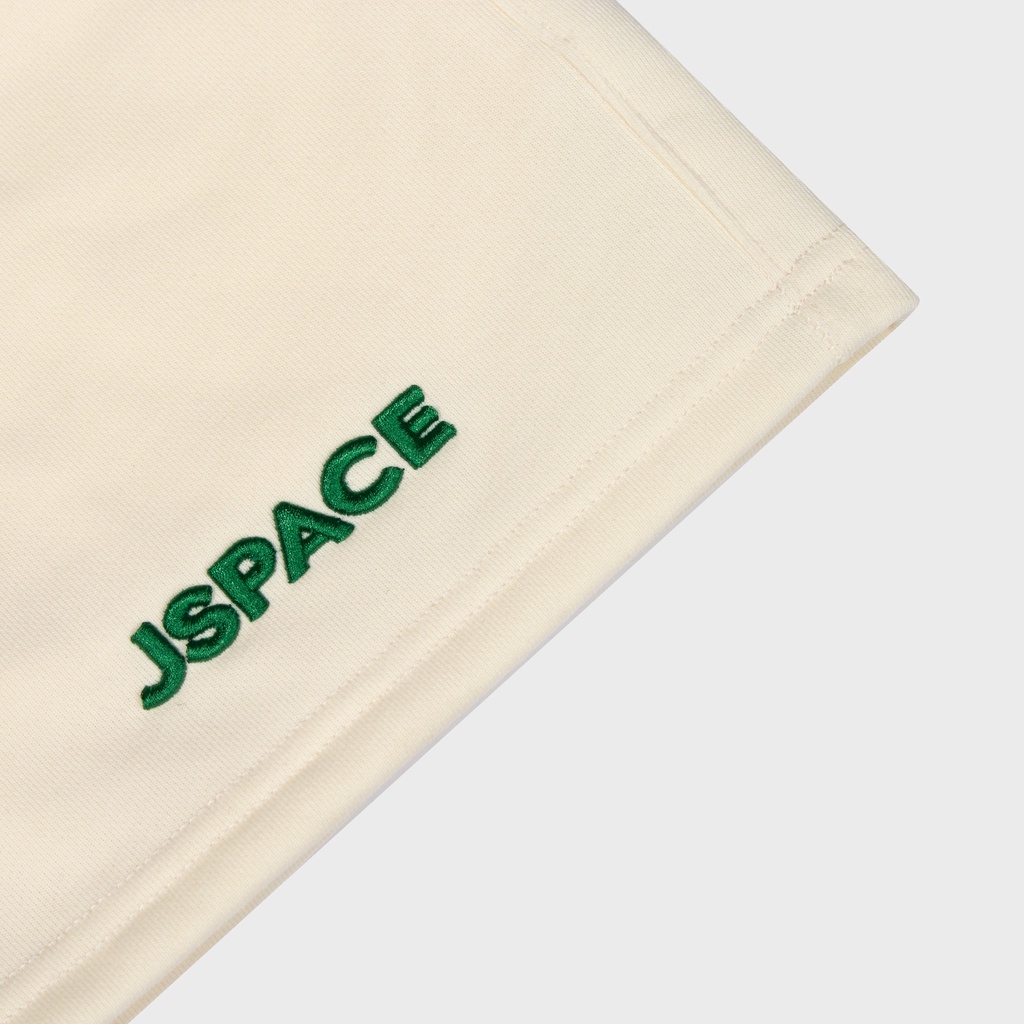 Quần short  Jspace "Green Logo"