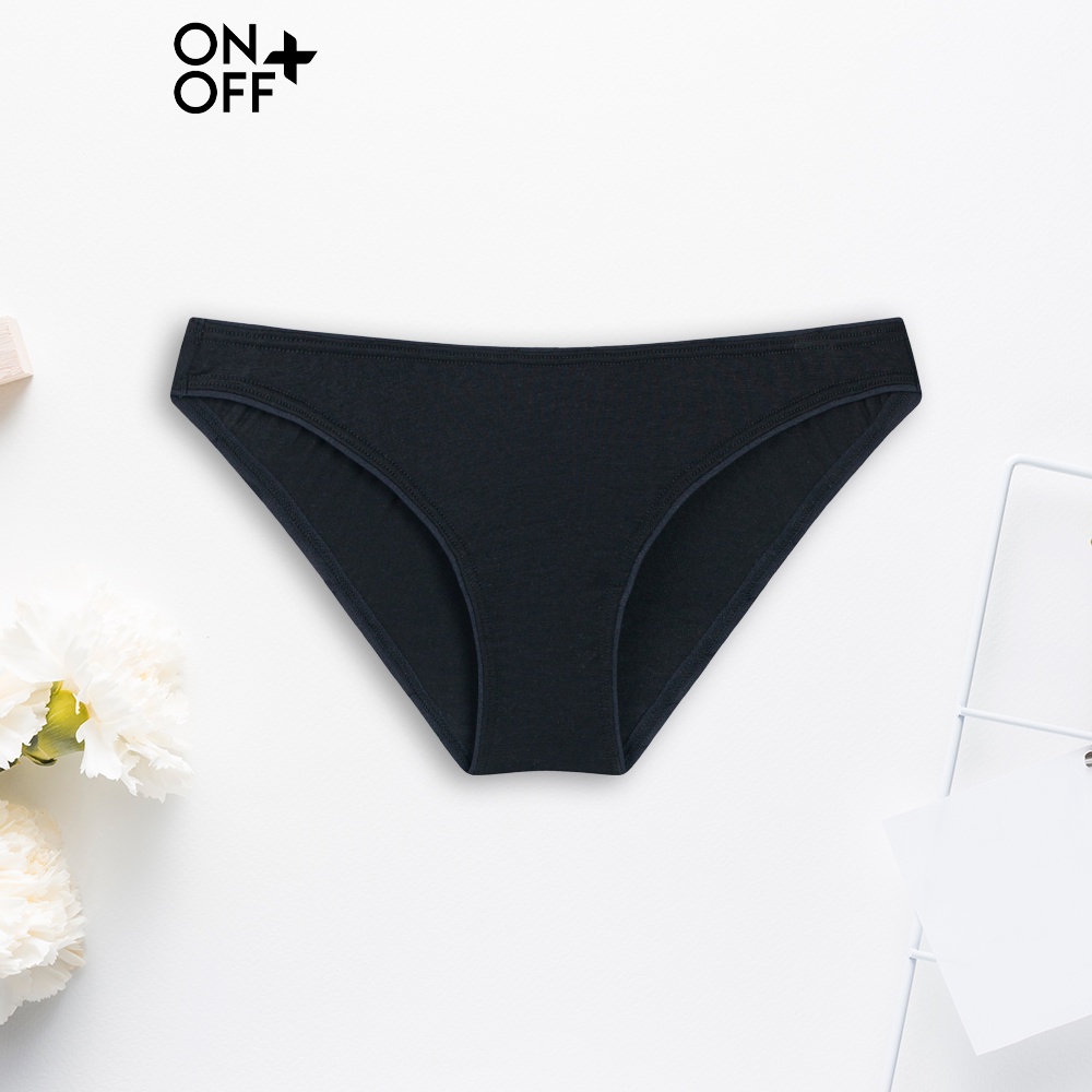 Quần lót nữ ONOFF dáng bikini gợi cảm - 16UW22A019