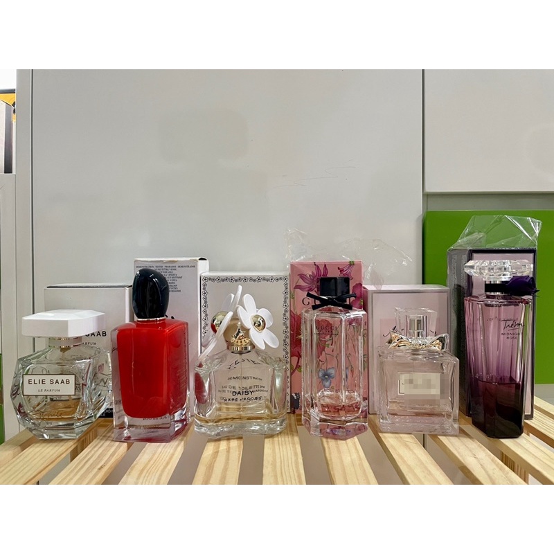 Nhân Perfumista Gốc nước hoa nữ