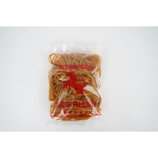 Dây Thun bản dày, bản lớn kích cỡ 60x5mm loại đặc biệt - Bịch 500g cột, buộc hàng hóa