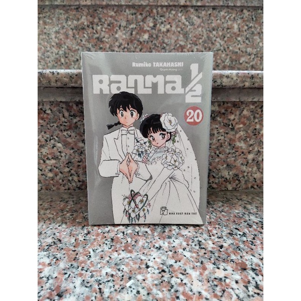 Tranh 1/2 ranma 20
