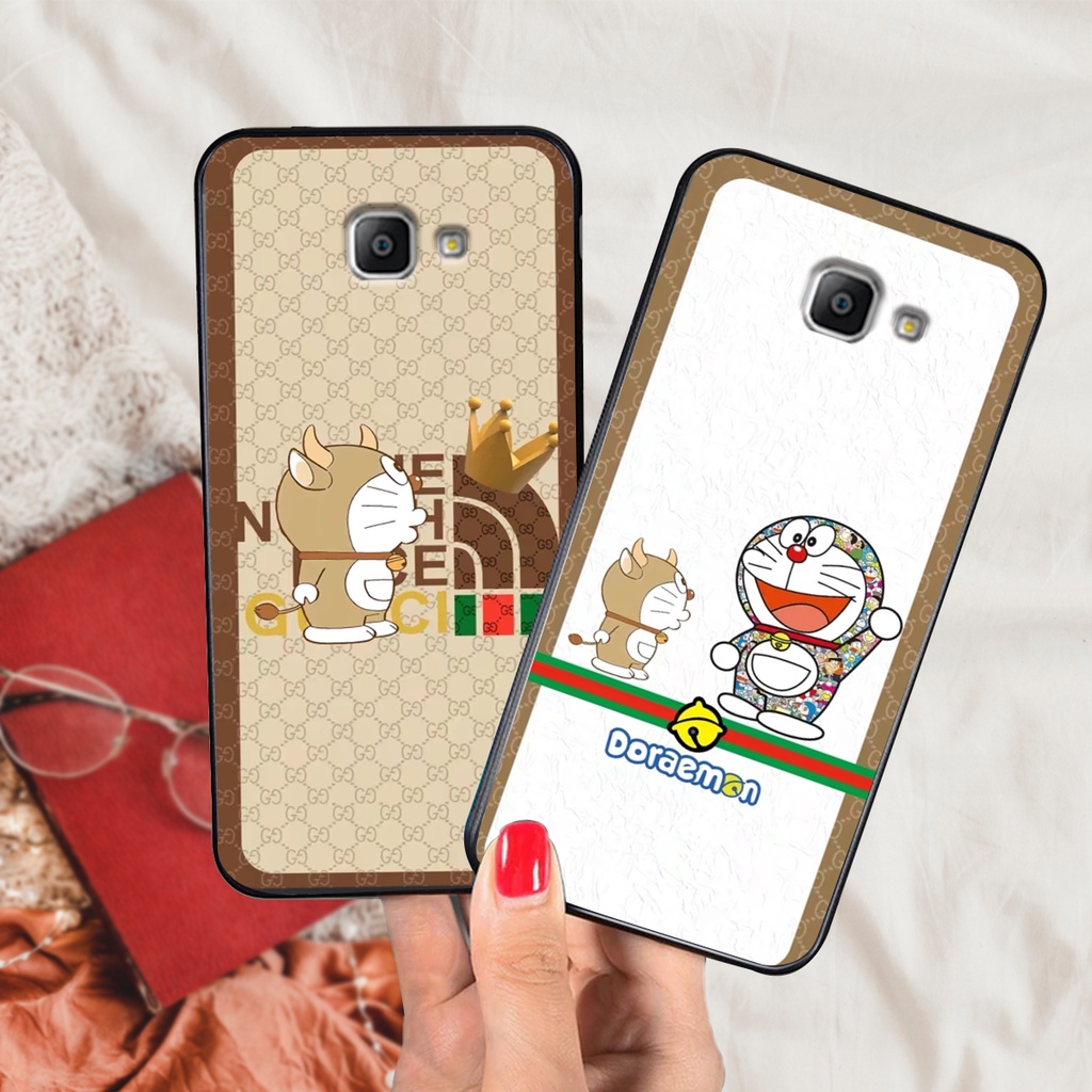 Ốp lưng Samsung A9 Pro - Samsung C9 Pro DOREMON, MIKEY hoạt hình cute cực đẹp giá rẻ