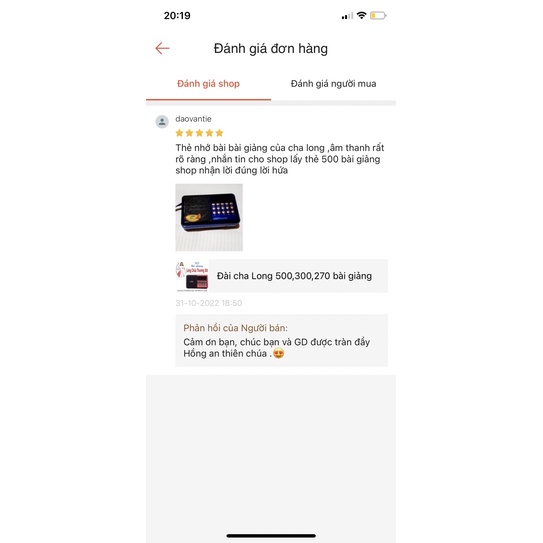 Đài bài giảng lòng thương xót