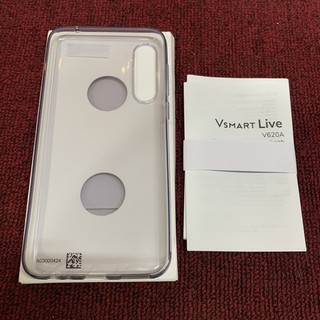 Ốp Vsmart Live ,hàng zin theo máy