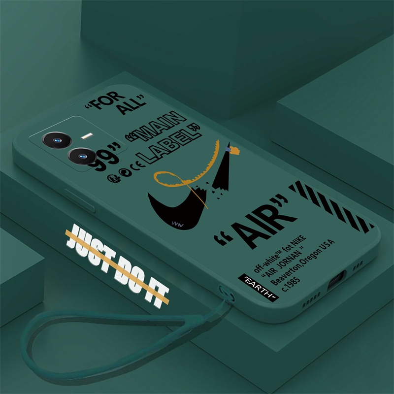 Ốp Điện Thoại Silicon Cho VIVO Y16 Y35 Y33S Y21T Y21S Y33S Y11 Y12 Y15 Y17 Y12S Y12A Y15S Y15A Y20S Y20i Y19 Y91C Y30 Y50 Y51 S1