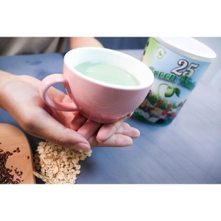 Combo 1 Thùng (6 lon 750gr/ 6 hộp 625gr) Sữa Hạt Ngũ Cốc 25 Green Nutri [Nhập khẩu]