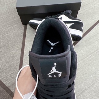 Giày thể Thao Pandaa Đen Trắng Thấp Cổ [ẢNH THẬT] giầy sneaker nam nữ basic dễ phối đồ