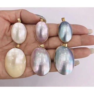 1 mặt dây chuyền ngọc trai tự nhiên