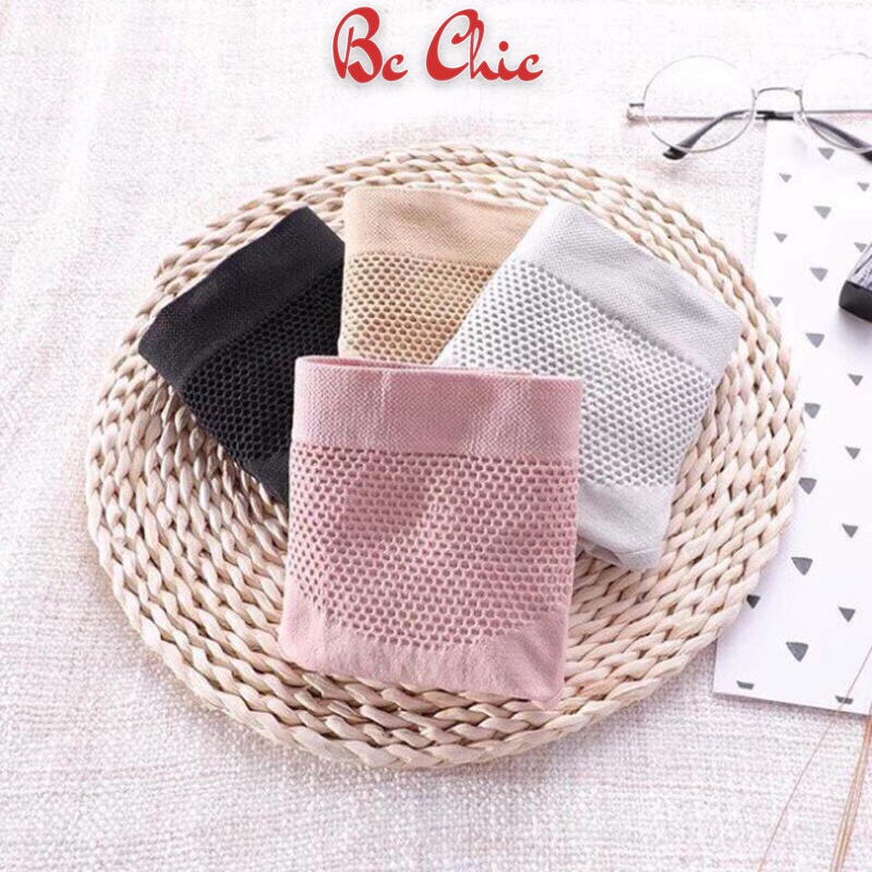Quần Lót Nữ , Quần Lót Nữ Cotton thông hơi nâng dáng mông trẻ trung gợi cảm được chọn màu mẫu Q841 BC_CHIC LINGERIE