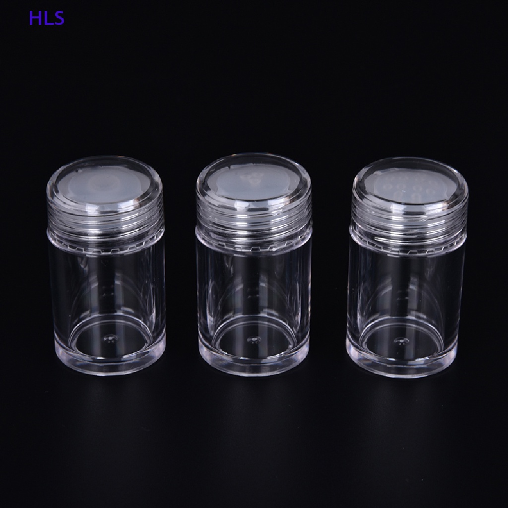 1 Hũ Đựng Mỹ Phẩm 10ml Có Nắp Vặn Tiện Dụng DIY