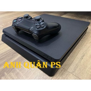 Máy PS4 Slim 1TB - MÁY KHÔNG HACK ĐƯỢC, ĐỌC KĨ MÔ TẢ TRƯỚC KHI ĐẶT HÀNG!!!