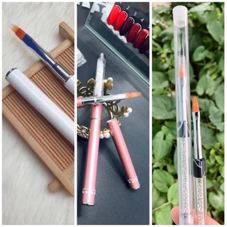 Cọ omber xước cán đá nail, cọ xước