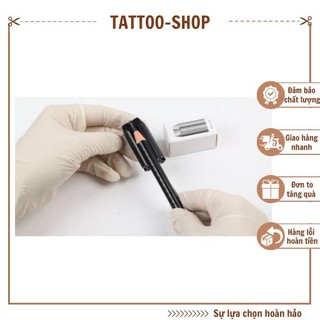 Gọt chì xé, gọt chì phun xăm tiện lợi