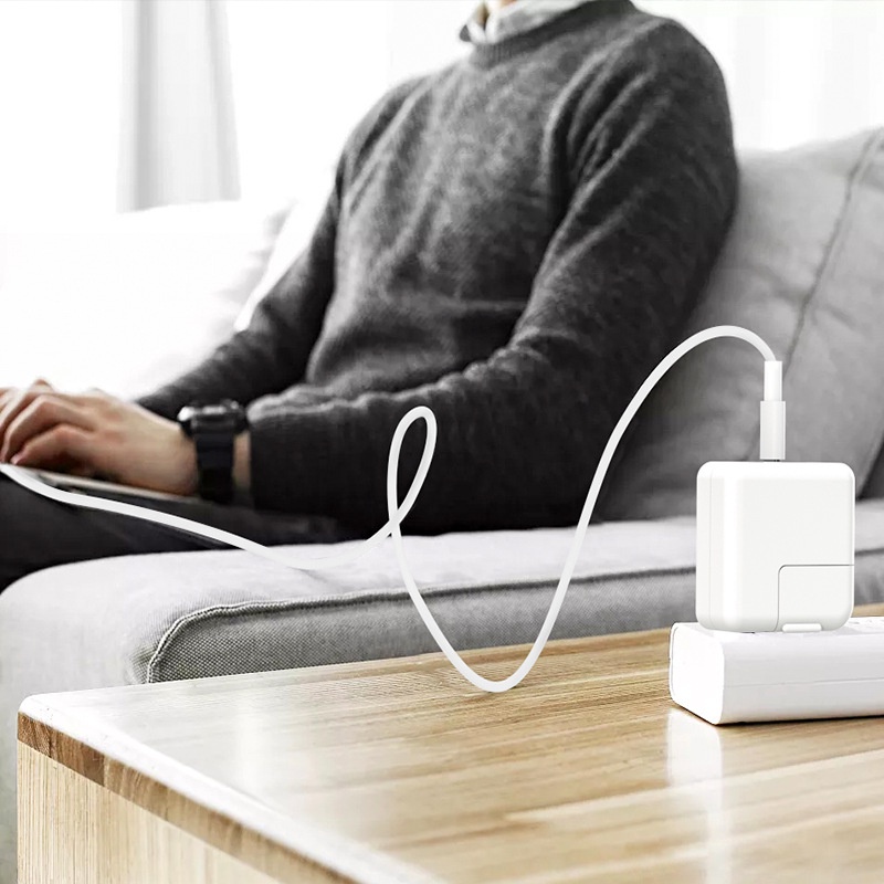 Dây cáp sạc nhanh 100w 5A Type-C to  Type-C chính hãng BOROFONE BX44 sạc được ipad macbook dài 1m/2m silicon