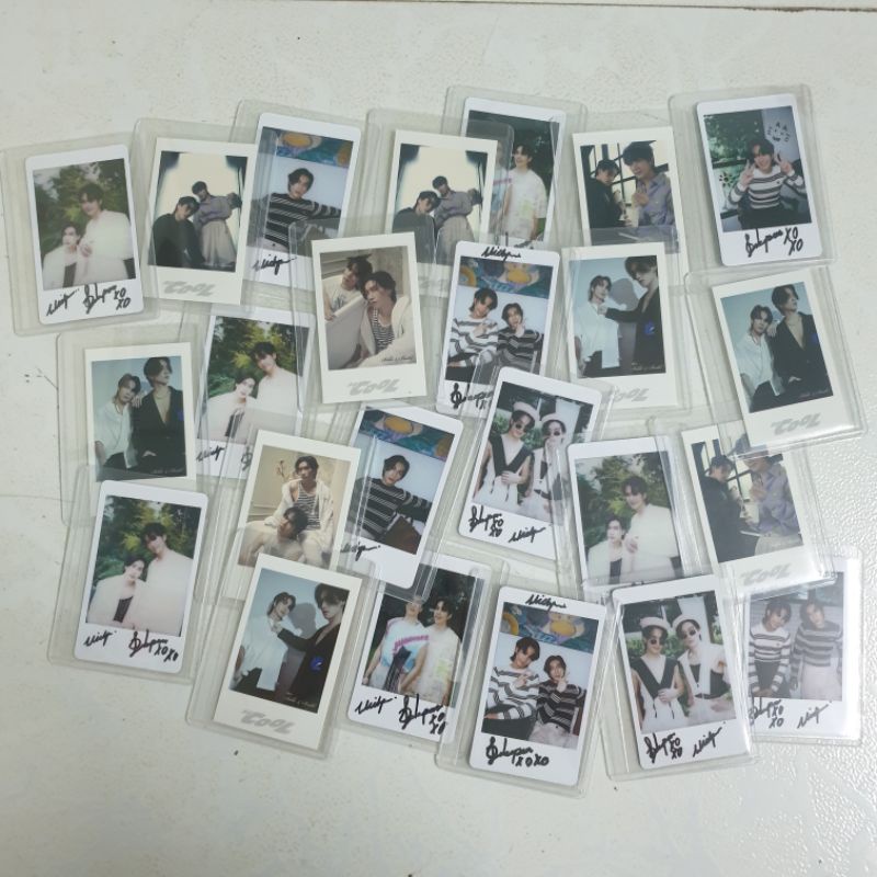 💙 Card Polaroid chia lẻ từ SoCool BibleBuild  🖤