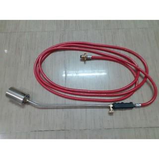 KHÒ GA CÔNG NGHIỆP( ĐẦU LOA FI 60MM, CÁN DÀI 58CM, DÂY DÀI 5M)