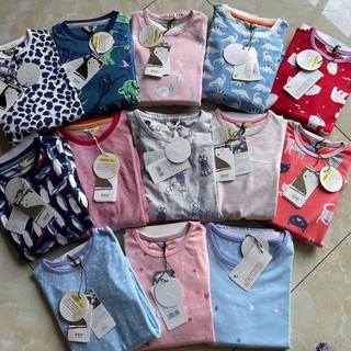 Bộ đồ dài tay thu đông cho bé trai,100% cotton