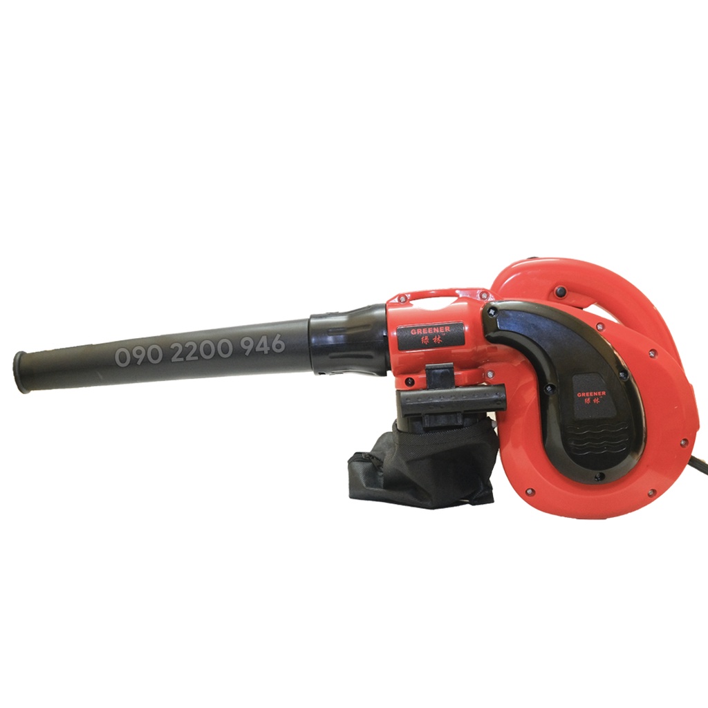 Máy hút thổi bụi cầm tay greener 1280w , máy thổi hút bụi 2 chiều | đồng 100% , 6 tốc độ , thổi quán net ,bảo hành 1 năm