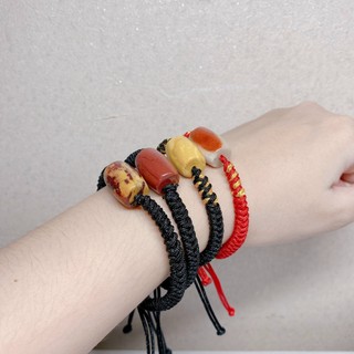 VÒNG TAY LU THỐNG ĐÁ JASPER