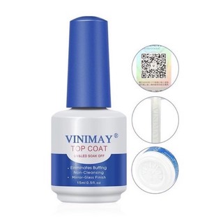 Top coat vinimay/ Sơn móng tay